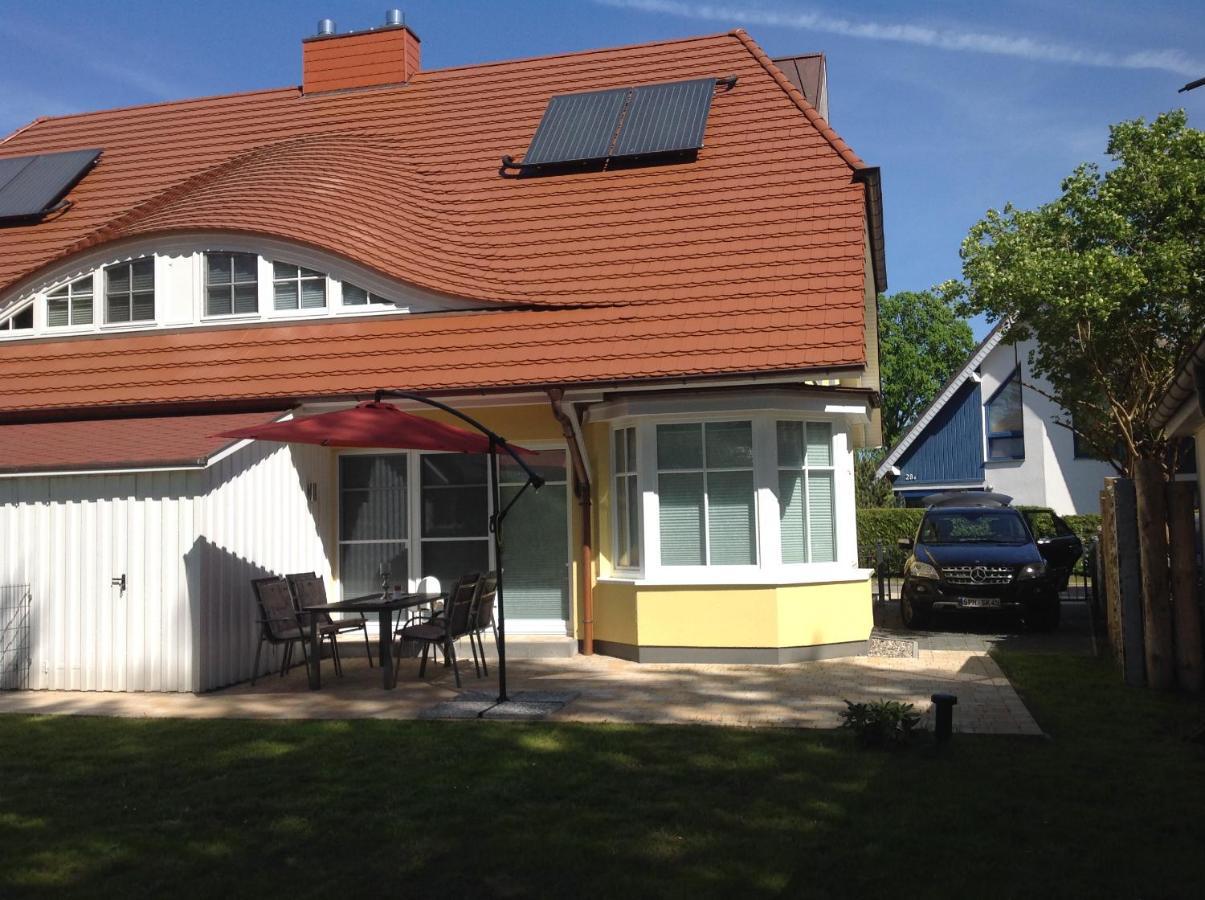 Haus Hedda Villa Zingst Exterior photo